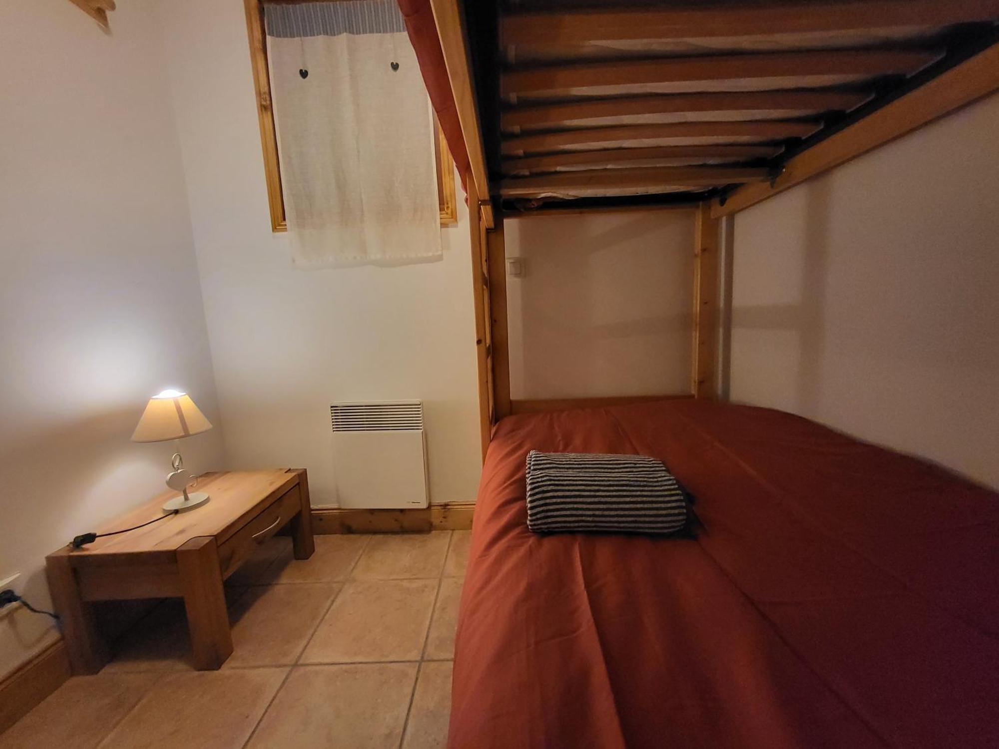 Ecrins A4, 1 Bedroom Apartment With Bunk Room, Central Samoëns Exterior foto