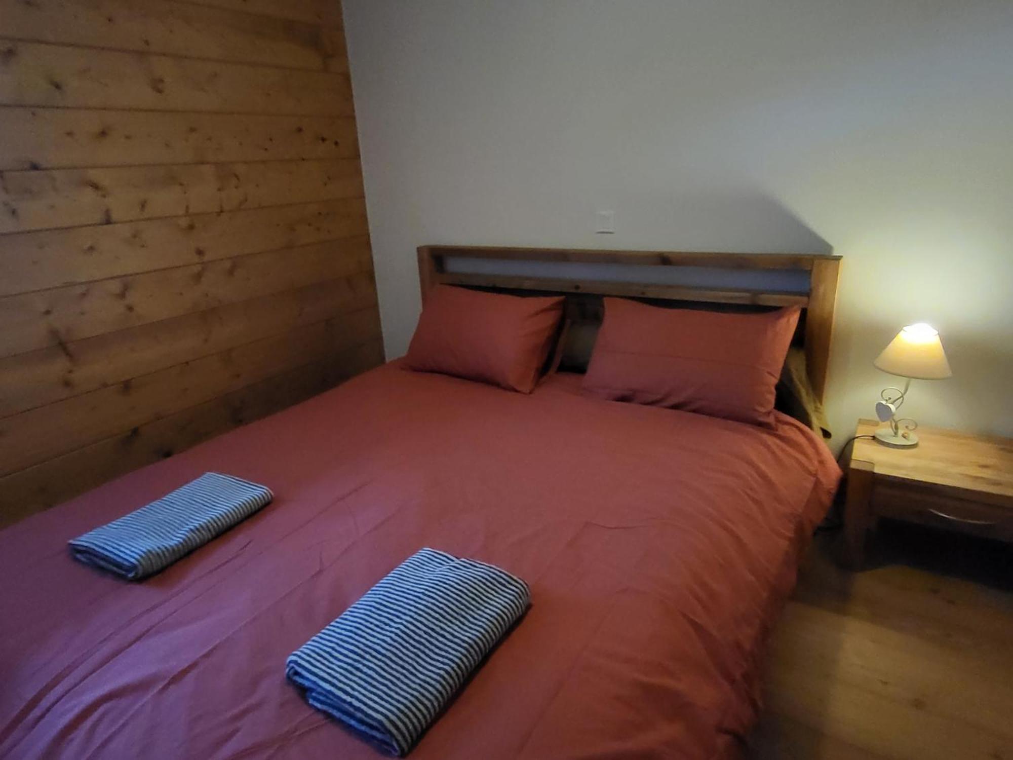 Ecrins A4, 1 Bedroom Apartment With Bunk Room, Central Samoëns Exterior foto