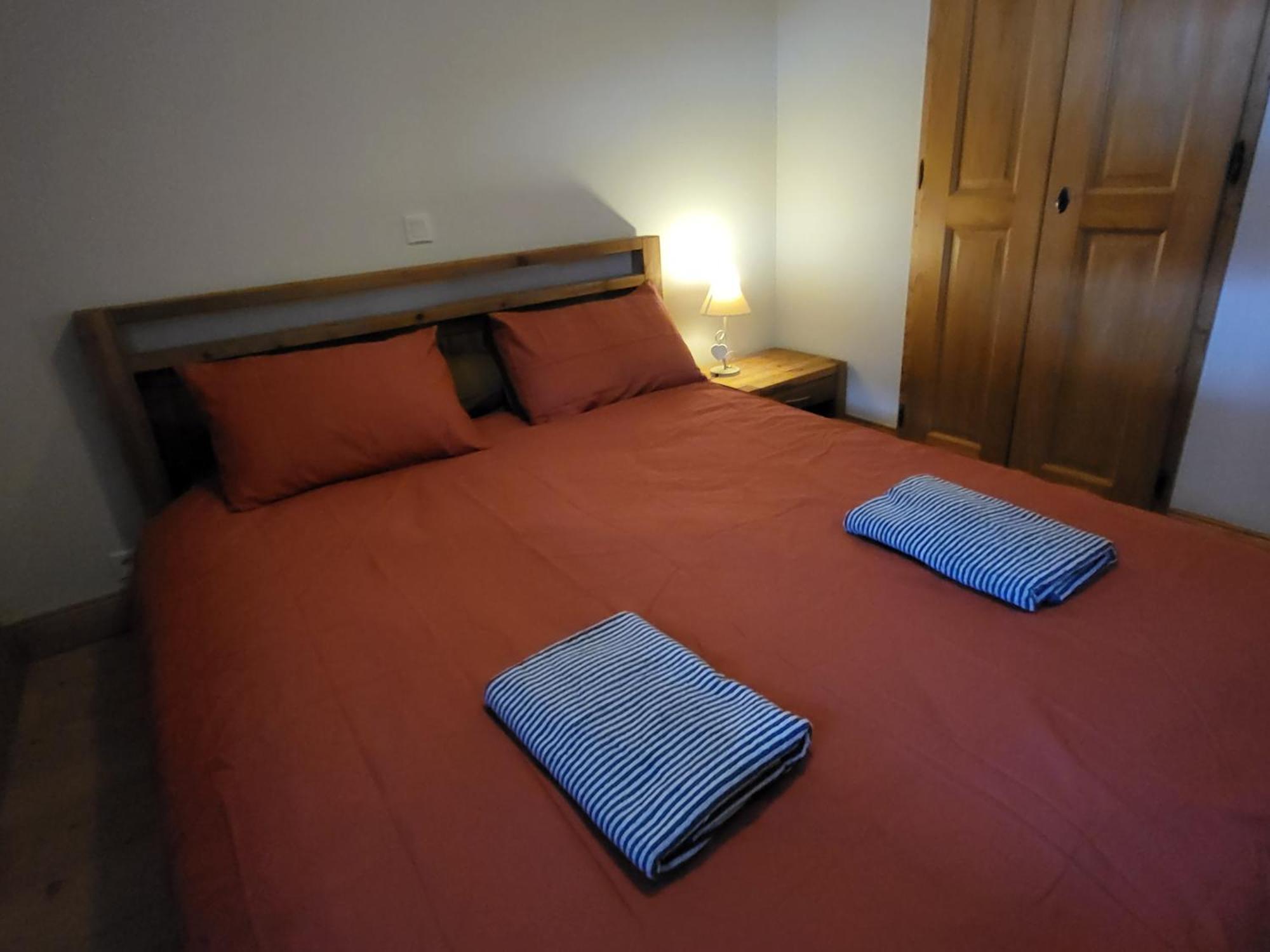 Ecrins A4, 1 Bedroom Apartment With Bunk Room, Central Samoëns Exterior foto